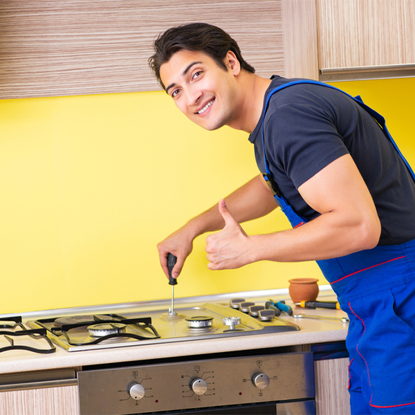 what kind of stove repairs do you specialize in in Oak Valley NJ